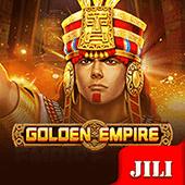 Golden Empire Slot Game Artwork